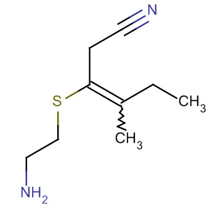 CAS No 116547-81-0  Molecular Structure