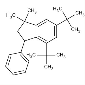 CAS No 116548-61-9  Molecular Structure