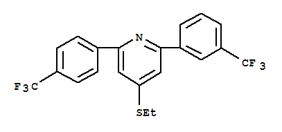 CAS No 116579-41-0  Molecular Structure