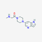 CAS No 1165803-57-5  Molecular Structure