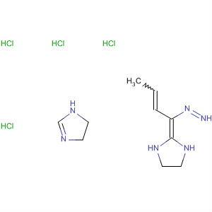 CAS No 116584-24-8  Molecular Structure