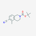 CAS No 1165923-92-1  Molecular Structure