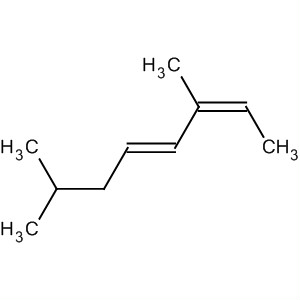 CAS No 116595-45-0  Molecular Structure