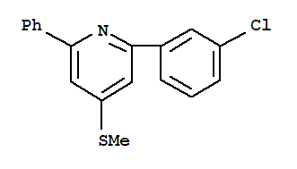 CAS No 116610-61-8  Molecular Structure