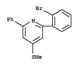 CAS No 116610-63-0  Molecular Structure