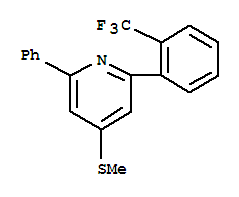 CAS No 116610-66-3  Molecular Structure