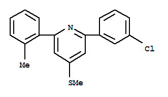 CAS No 116610-80-1  Molecular Structure