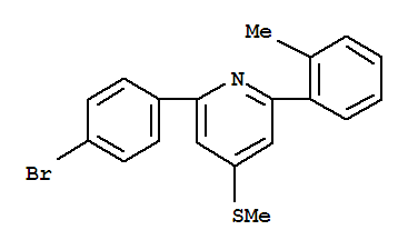 CAS No 116610-84-5  Molecular Structure