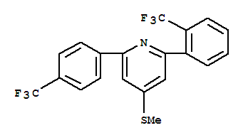 CAS No 116610-92-5  Molecular Structure