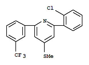 CAS No 116610-96-9  Molecular Structure