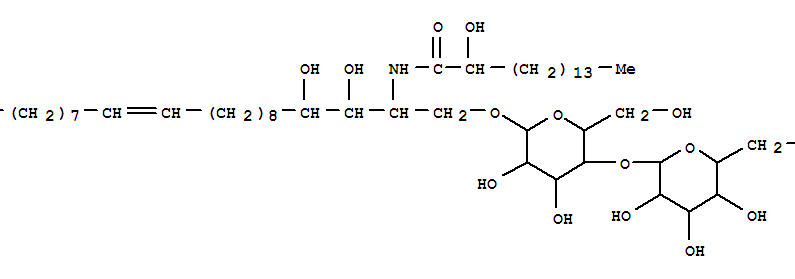 CAS No 116635-91-7  Molecular Structure