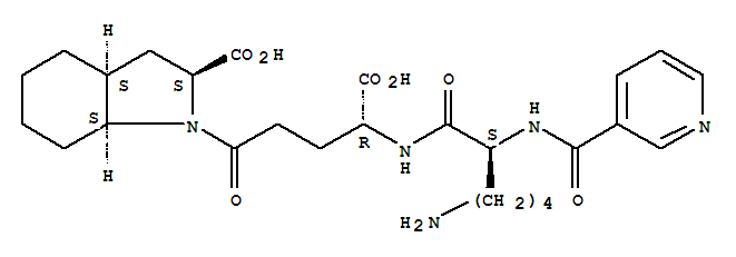 CAS No 116662-73-8  Molecular Structure