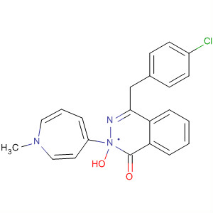 CAS No 116668-26-9  Molecular Structure