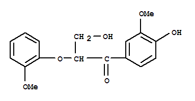 CAS No 116698-20-5  Molecular Structure