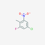 CAS No 1167056-41-8  Molecular Structure