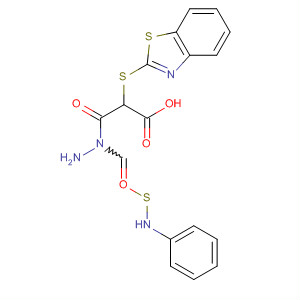 CAS No 116710-42-0  Molecular Structure