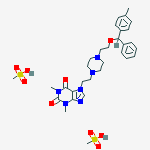 CAS No 116713-09-8  Molecular Structure