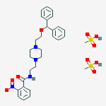 CAS No 116713-34-9  Molecular Structure