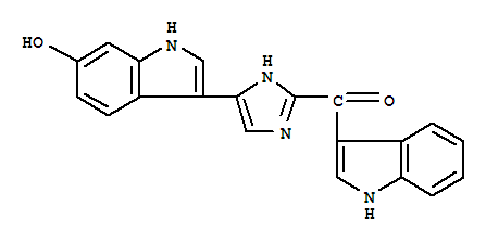 CAS No 116725-88-3  Molecular Structure