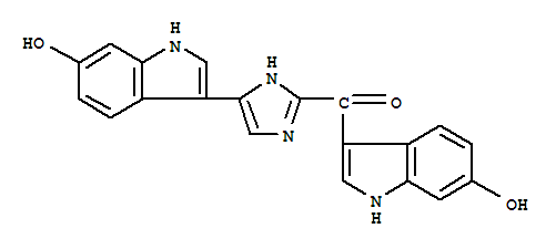 CAS No 116725-89-4  Molecular Structure