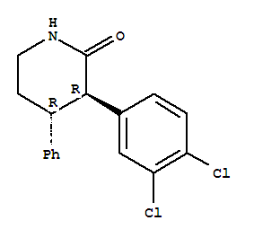 CAS No 116731-95-4  Molecular Structure