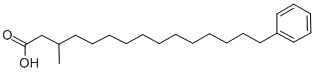 CAS No 116754-80-4  Molecular Structure