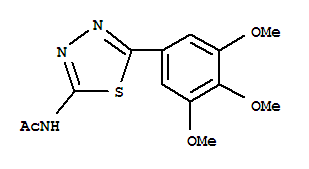 CAS No 116758-60-2  Molecular Structure
