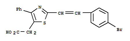 CAS No 116758-94-2  Molecular Structure