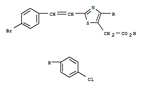 CAS No 116758-96-4  Molecular Structure