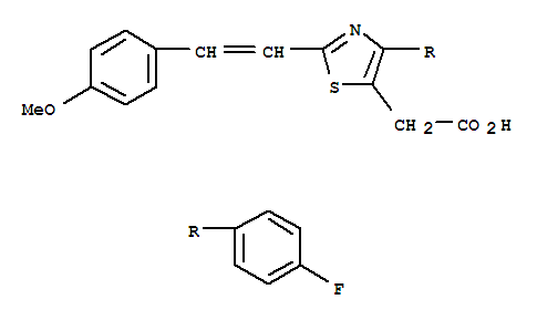 CAS No 116759-10-5  Molecular Structure