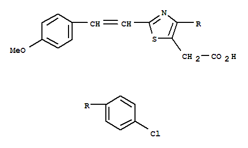 CAS No 116759-11-6  Molecular Structure