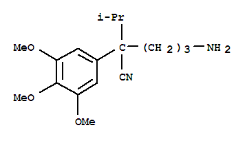 CAS No 116759-60-5  Molecular Structure