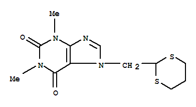 CAS No 116763-37-2  Molecular Structure