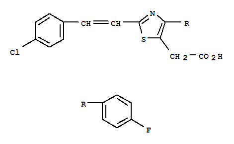 Cas Number: 116786-77-7  Molecular Structure