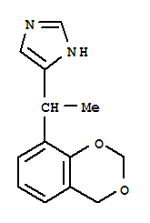 CAS No 116795-85-8  Molecular Structure