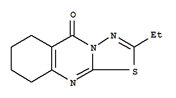 CAS No 116805-49-3  Molecular Structure