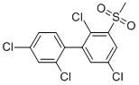 CAS No 116807-52-4  Molecular Structure