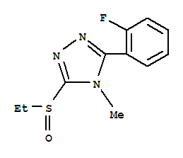 Cas Number: 116850-65-8  Molecular Structure