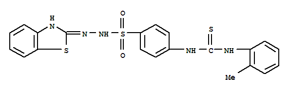 Cas Number: 116854-87-6  Molecular Structure