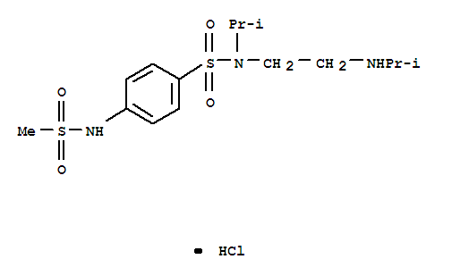 Cas Number: 116907-13-2  Molecular Structure