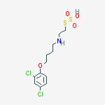 Cas Number: 116915-10-7  Molecular Structure