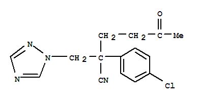 CAS No 116928-91-7  Molecular Structure