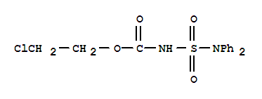 CAS No 116943-58-9  Molecular Structure