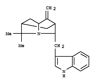 CAS No 116965-59-4  Molecular Structure