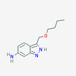 Cas Number: 1169788-19-5  Molecular Structure