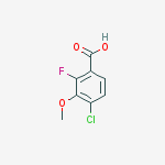 Cas Number: 1169870-80-7  Molecular Structure