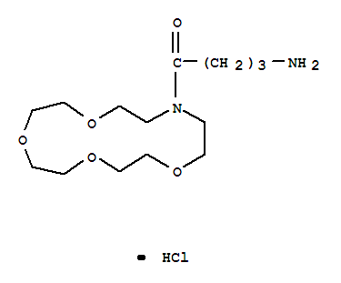 CAS No 116989-39-0  Molecular Structure