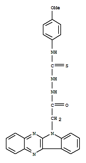 CAS No 116989-61-8  Molecular Structure