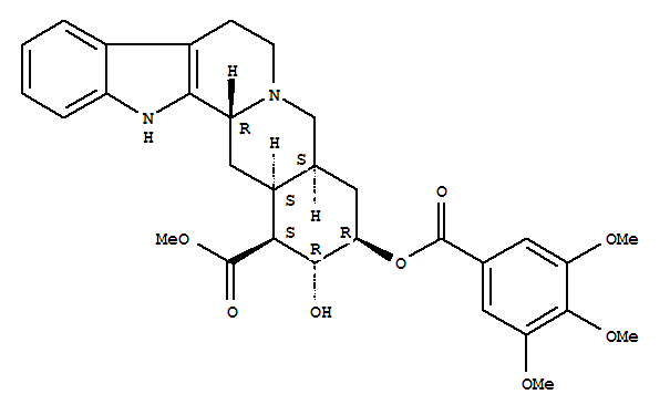 CAS No 117-73-7  Molecular Structure