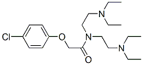 CAS No 1170-51-0  Molecular Structure